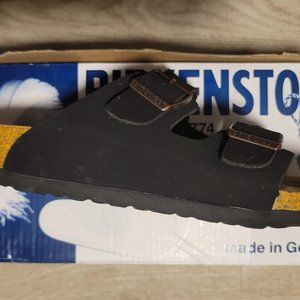 Double Buckle Sandals